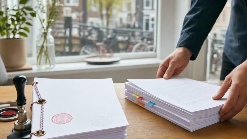 Be&euml;digde vertaling vs gewone vertaling